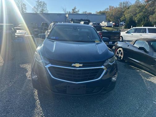 2019 Chevrolet Equinox 1LT