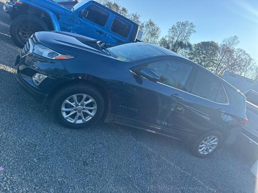 2019 Chevrolet Equinox 1LT