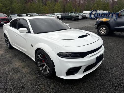 2021 Dodge Charger SRT Hellcat