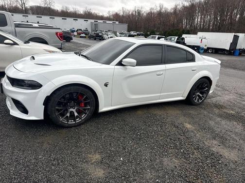 2021 Dodge Charger SRT Hellcat