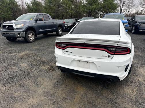 2021 Dodge Charger SRT Hellcat