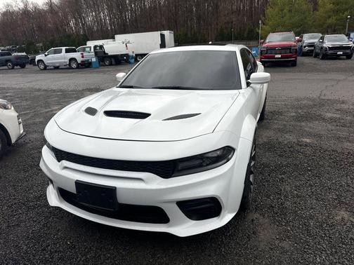 2021 Dodge Charger SRT Hellcat