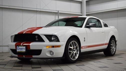 2009 Ford Shelby GT500 Base
