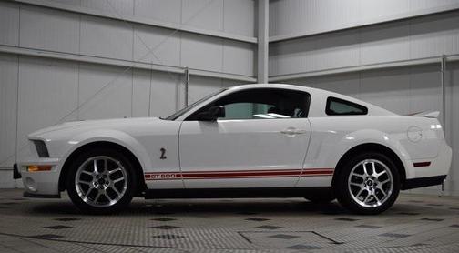 2009 Ford Shelby GT500 Base