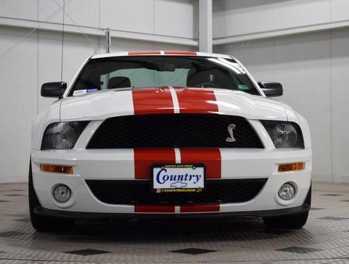 2009 Ford Shelby GT500 Base