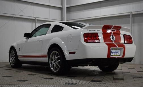 2009 Ford Shelby GT500 Base