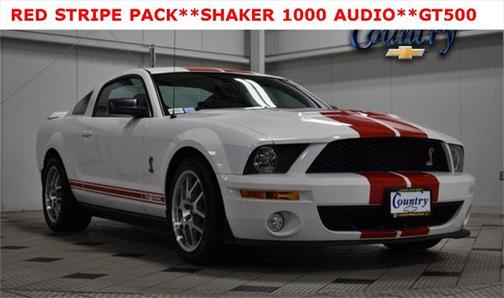 2009 Ford Shelby GT500 Base
