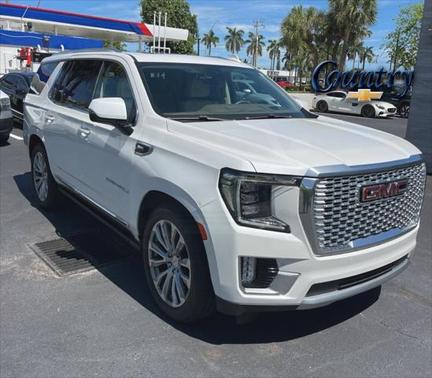 2022 GMC Yukon Denali