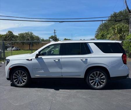 2022 GMC Yukon Denali