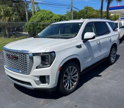 2022 GMC Yukon Denali