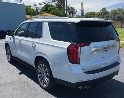 2022 GMC Yukon Denali
