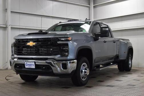 2024 Chevrolet Silverado 3500 WT