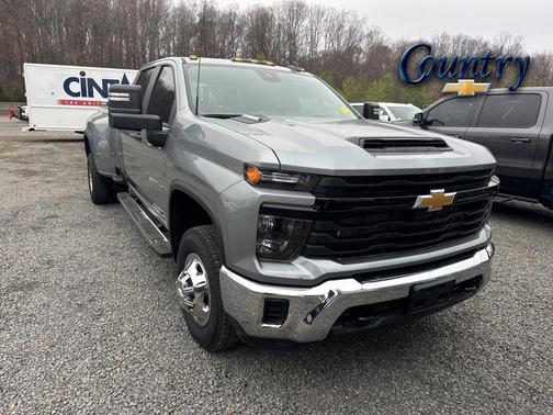2024 Chevrolet Silverado 3500 WT