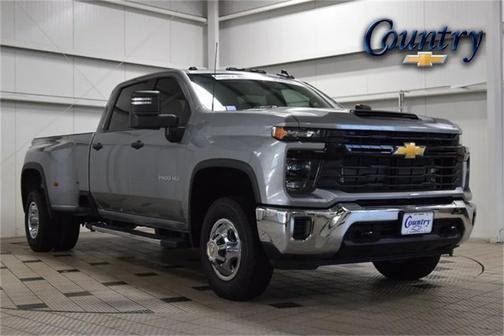 2024 Chevrolet Silverado 3500 WT