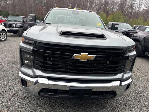 2024 Chevrolet Silverado 3500 WT