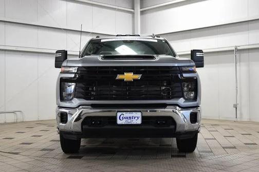 2024 Chevrolet Silverado 3500 WT