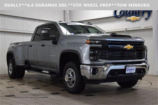 2024 Chevrolet Silverado 3500 WT