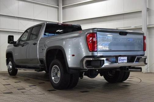 2024 Chevrolet Silverado 3500 WT