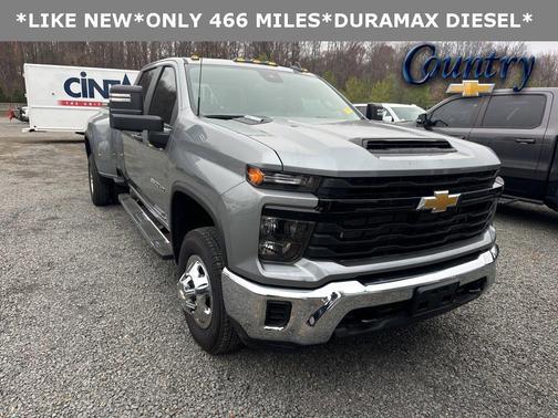 2024 Chevrolet Silverado 3500 WT