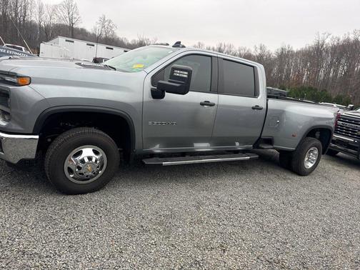 2024 Chevrolet Silverado 3500 WT
