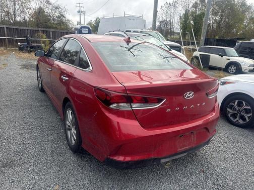 2018 Hyundai SONATA SEL