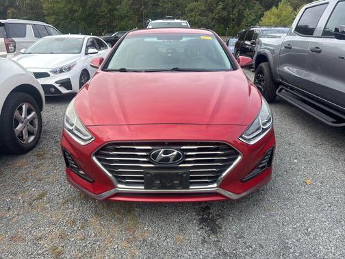 2018 Hyundai SONATA SEL