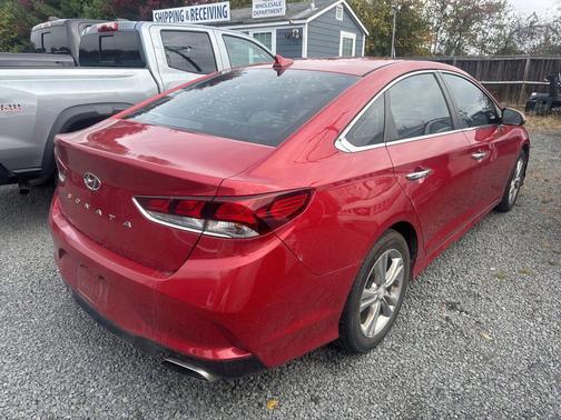 2018 Hyundai SONATA SEL