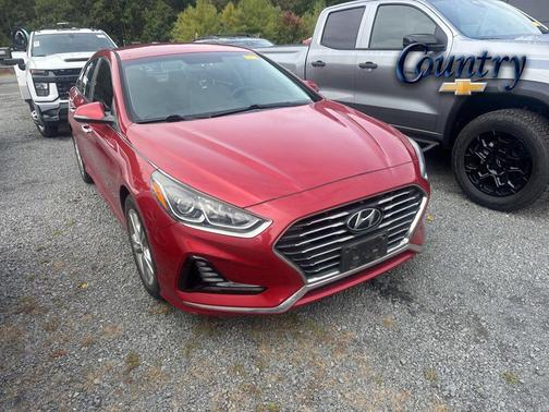 2018 Hyundai SONATA SEL