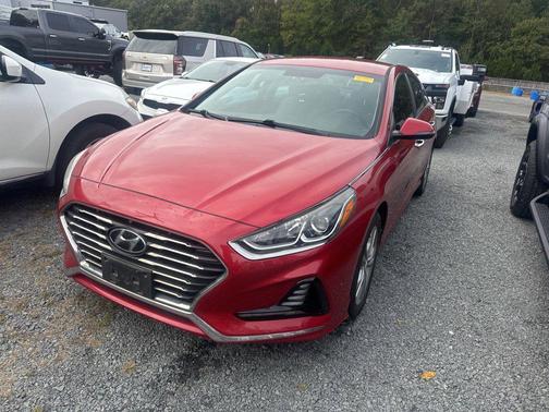 2018 Hyundai SONATA SEL