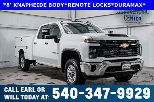 2025 Chevrolet Silverado 2500 WT
