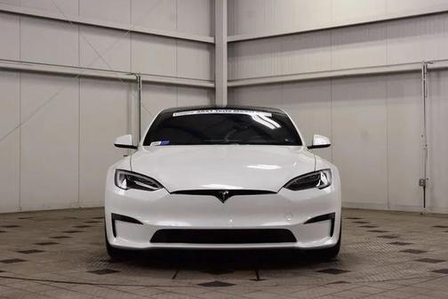 2021 Tesla Model S Plaid