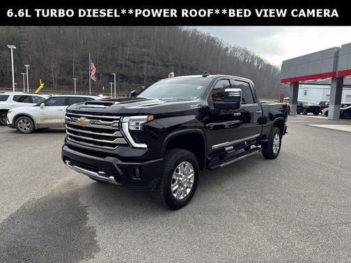 2024 Chevrolet Silverado 2500 High Country