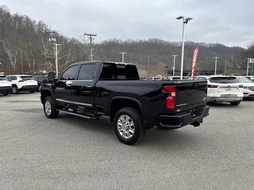 2024 Chevrolet Silverado 2500 High Country