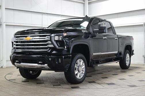 2024 Chevrolet Silverado 2500 High Country