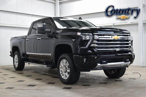 2024 Chevrolet Silverado 2500 High Country