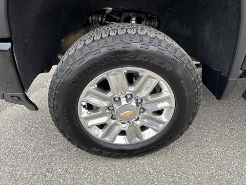 2024 Chevrolet Silverado 2500 High Country