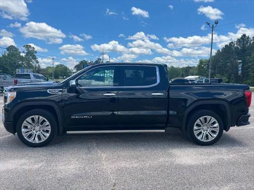 2022 GMC Sierra 1500 Denali