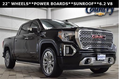 2022 GMC Sierra 1500 Denali
