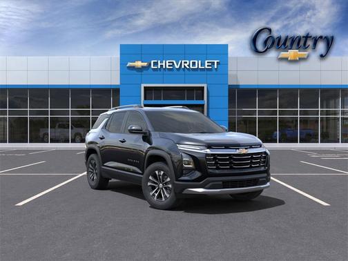 2025 Chevrolet Equinox 1LT