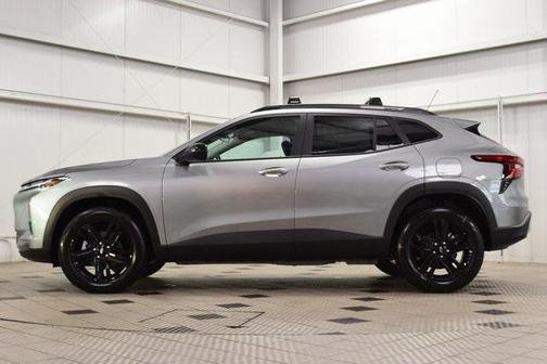 2025 Chevrolet Trax FWD ACTIV