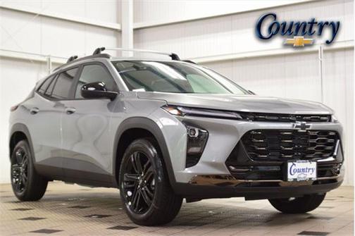 2025 Chevrolet Trax FWD ACTIV