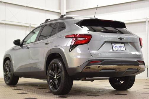2025 Chevrolet Trax FWD ACTIV