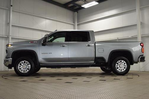 2024 Chevrolet Silverado 3500 LTZ