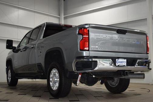 2024 Chevrolet Silverado 3500 LTZ