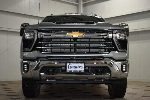 2024 Chevrolet Silverado 3500 LTZ