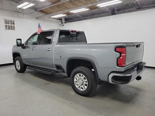 2024 Chevrolet Silverado 3500 LTZ