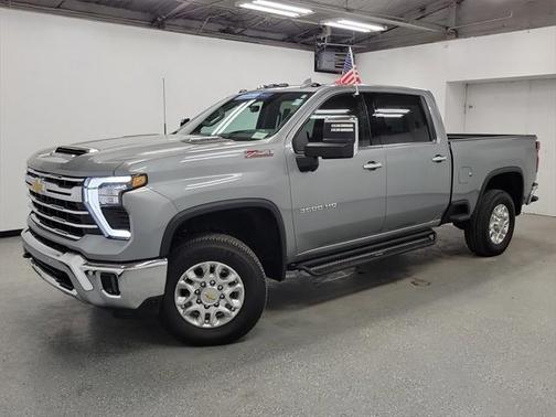 2024 Chevrolet Silverado 3500 LTZ
