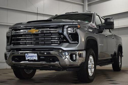 2024 Chevrolet Silverado 3500 LTZ