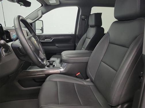 2024 Chevrolet Silverado 3500 LTZ
