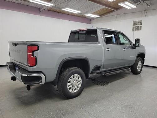 2024 Chevrolet Silverado 3500 LTZ